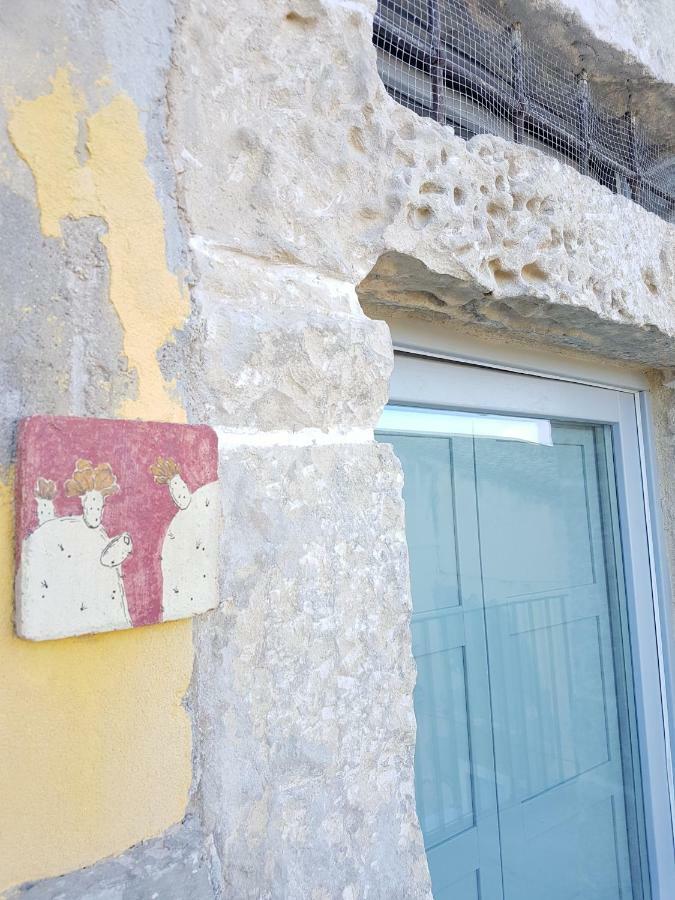 Casa Santa Maria - Fichi D'India Ξενοδοχείο Ραγκούσα Εξωτερικό φωτογραφία